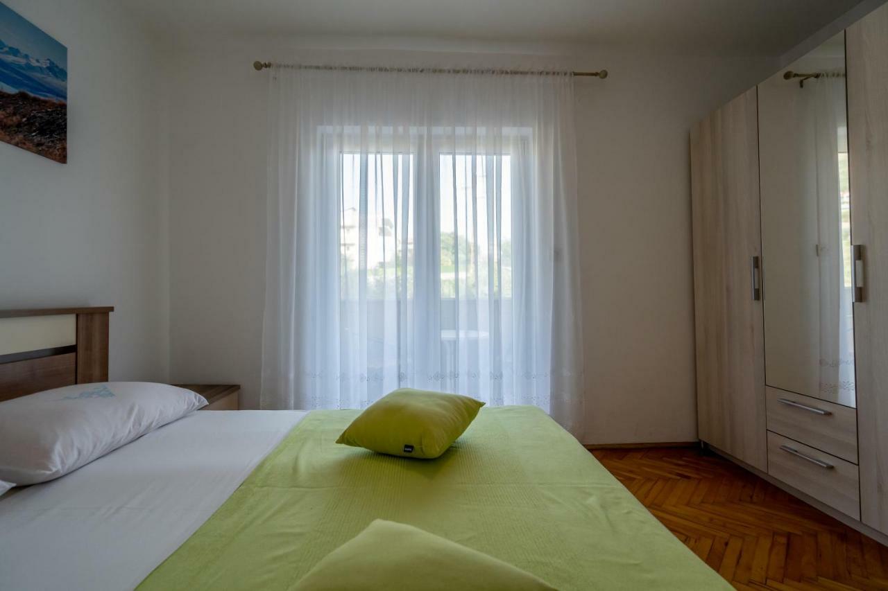 Apartment Matija بودْسْتغانا المظهر الخارجي الصورة