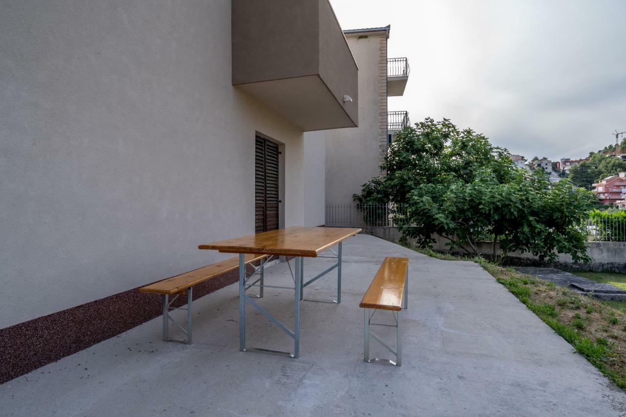 Apartment Matija بودْسْتغانا المظهر الخارجي الصورة