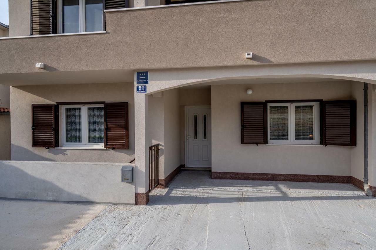 Apartment Matija بودْسْتغانا المظهر الخارجي الصورة