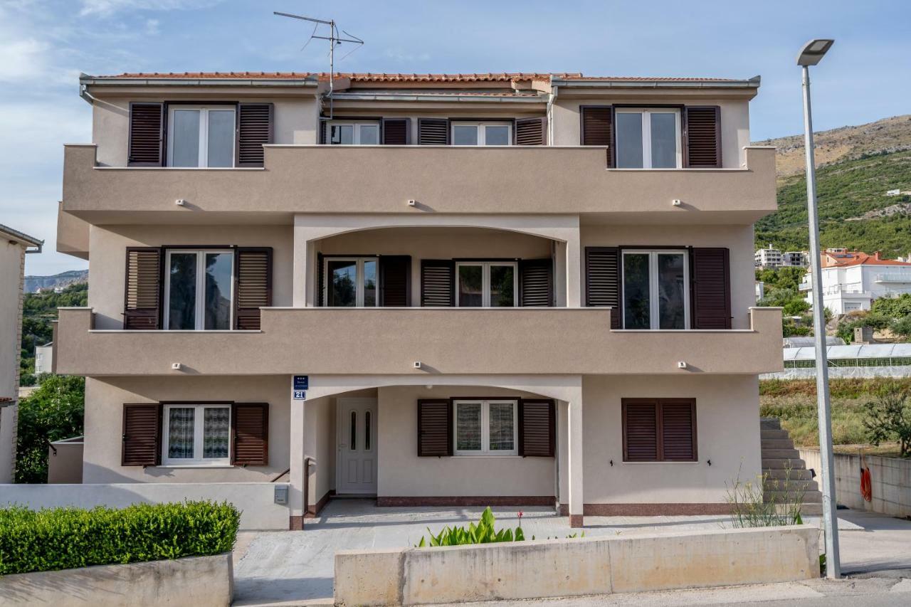 Apartment Matija بودْسْتغانا المظهر الخارجي الصورة