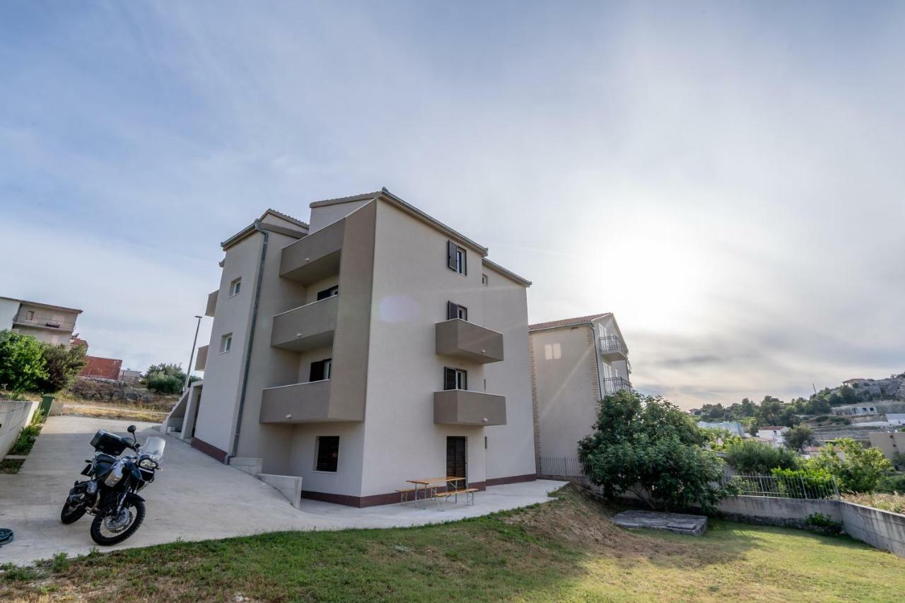 Apartment Matija بودْسْتغانا المظهر الخارجي الصورة