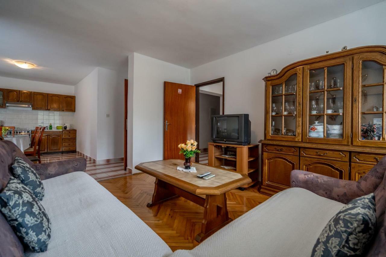 Apartment Matija بودْسْتغانا المظهر الخارجي الصورة