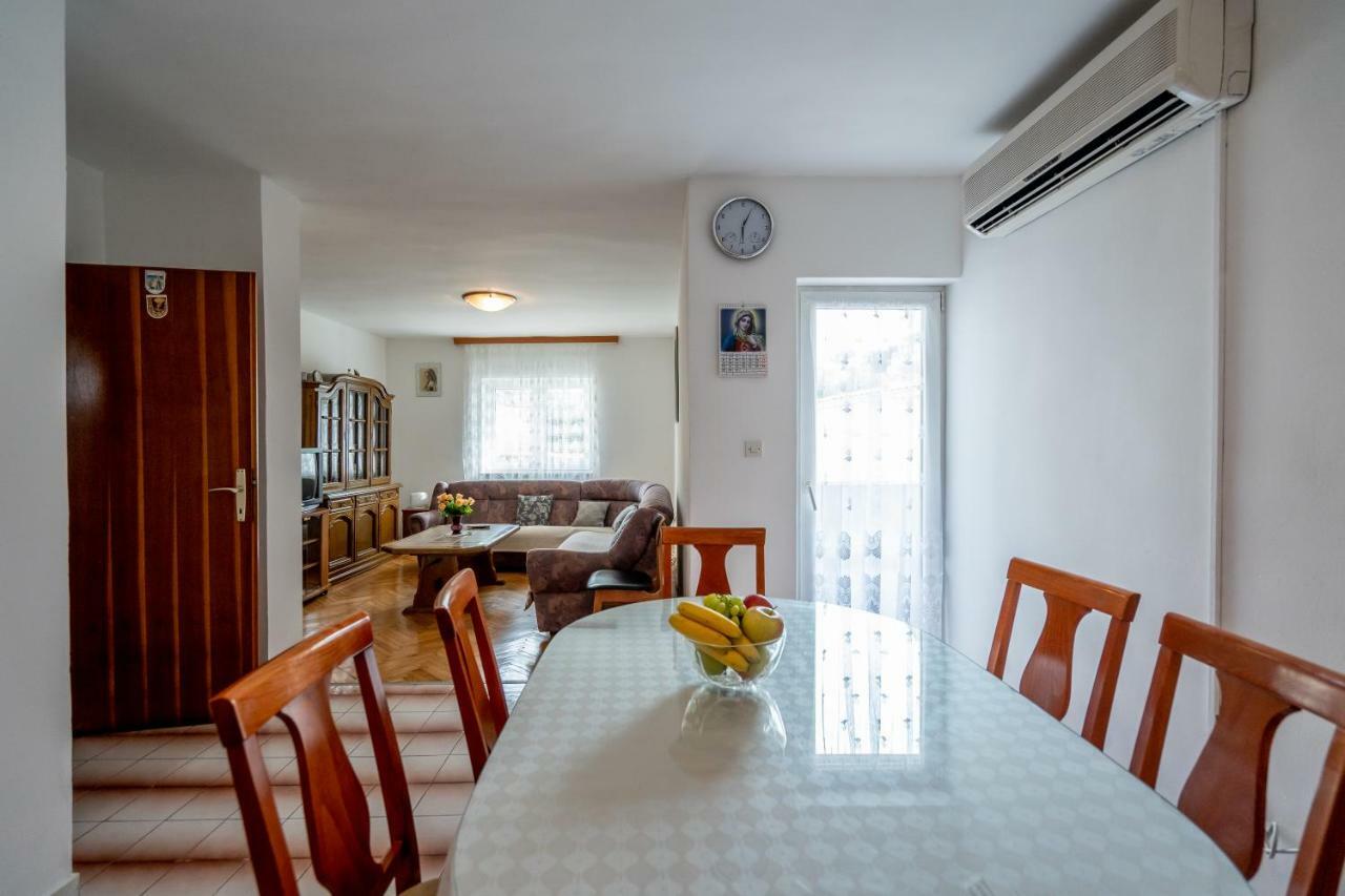 Apartment Matija بودْسْتغانا المظهر الخارجي الصورة