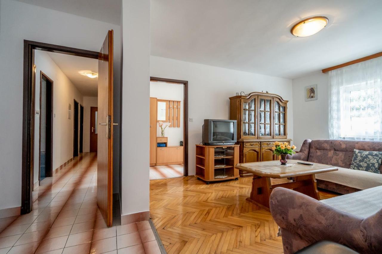 Apartment Matija بودْسْتغانا المظهر الخارجي الصورة