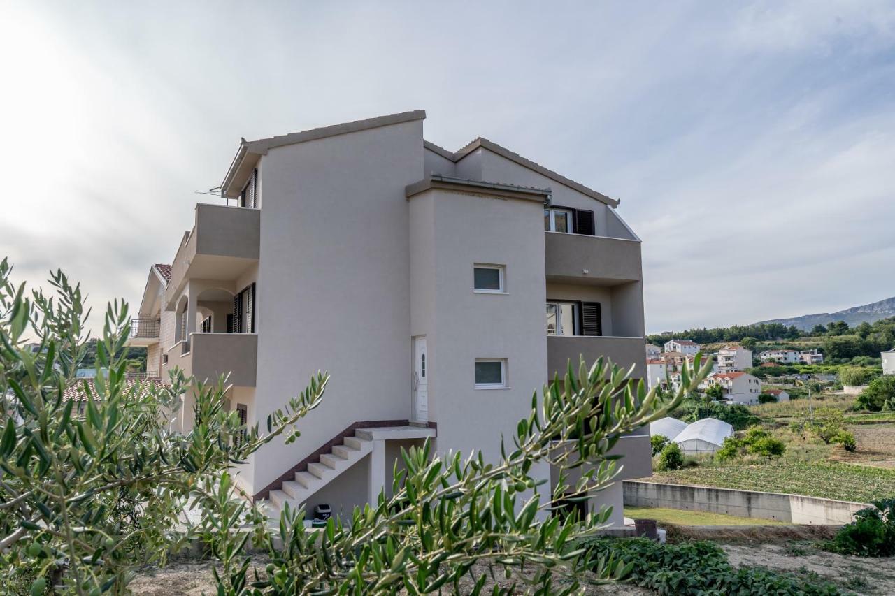 Apartment Matija بودْسْتغانا المظهر الخارجي الصورة