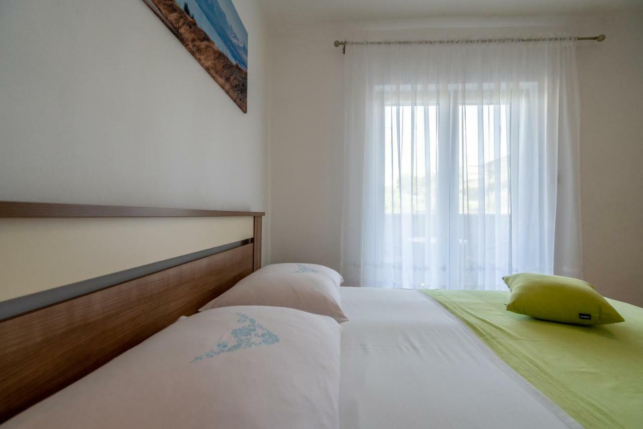 Apartment Matija بودْسْتغانا المظهر الخارجي الصورة