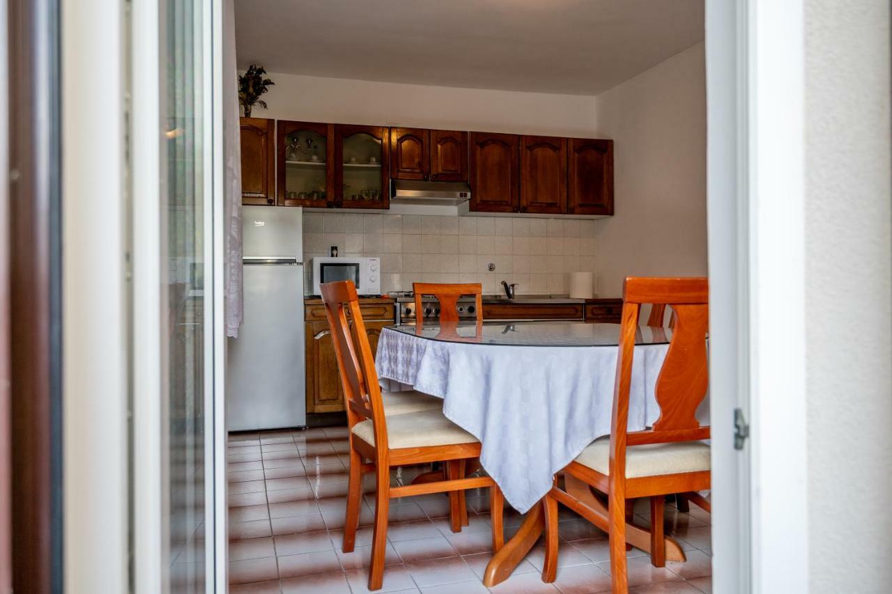 Apartment Matija بودْسْتغانا المظهر الخارجي الصورة