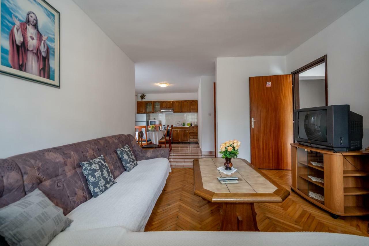 Apartment Matija بودْسْتغانا المظهر الخارجي الصورة