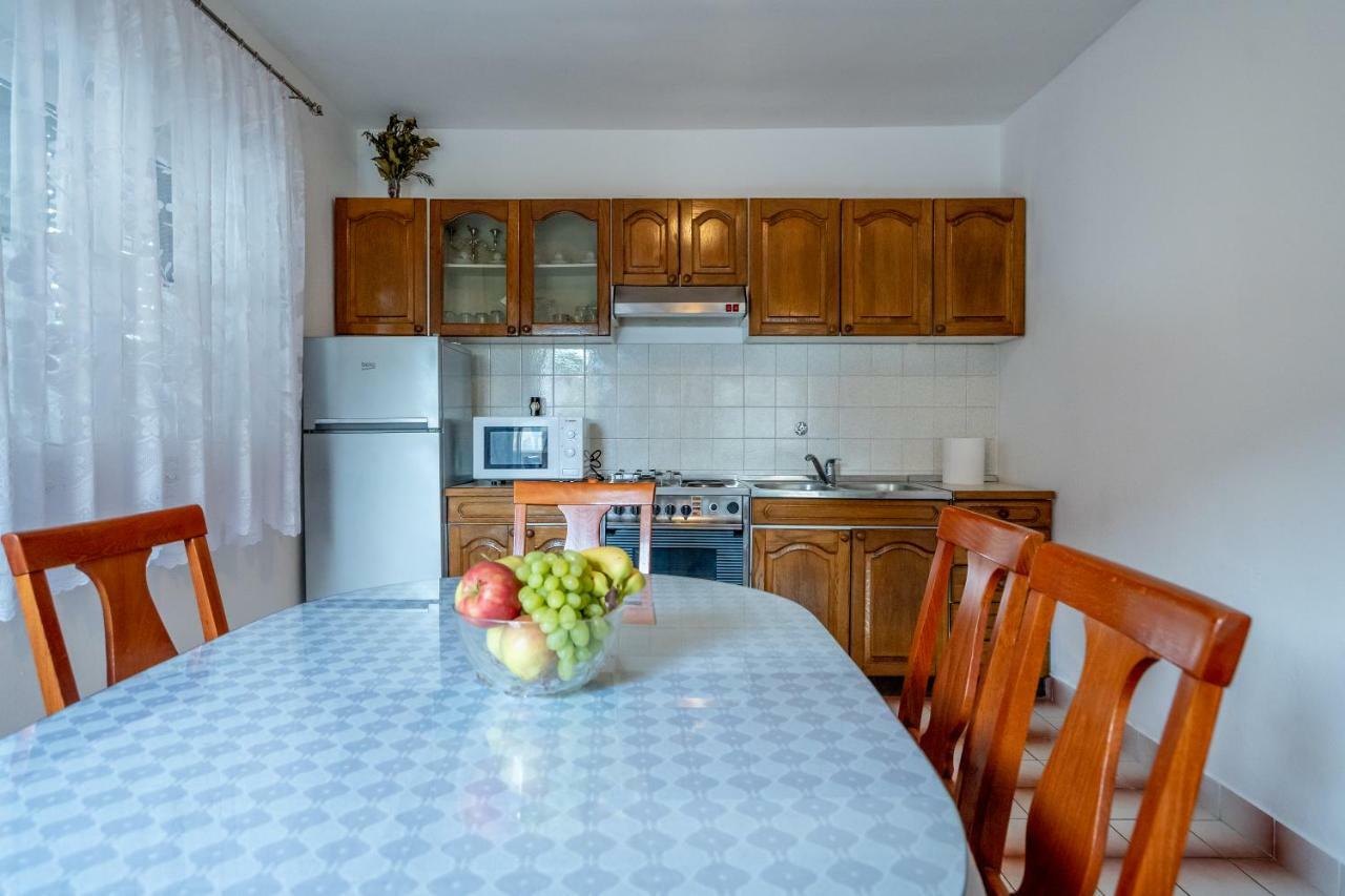 Apartment Matija بودْسْتغانا المظهر الخارجي الصورة