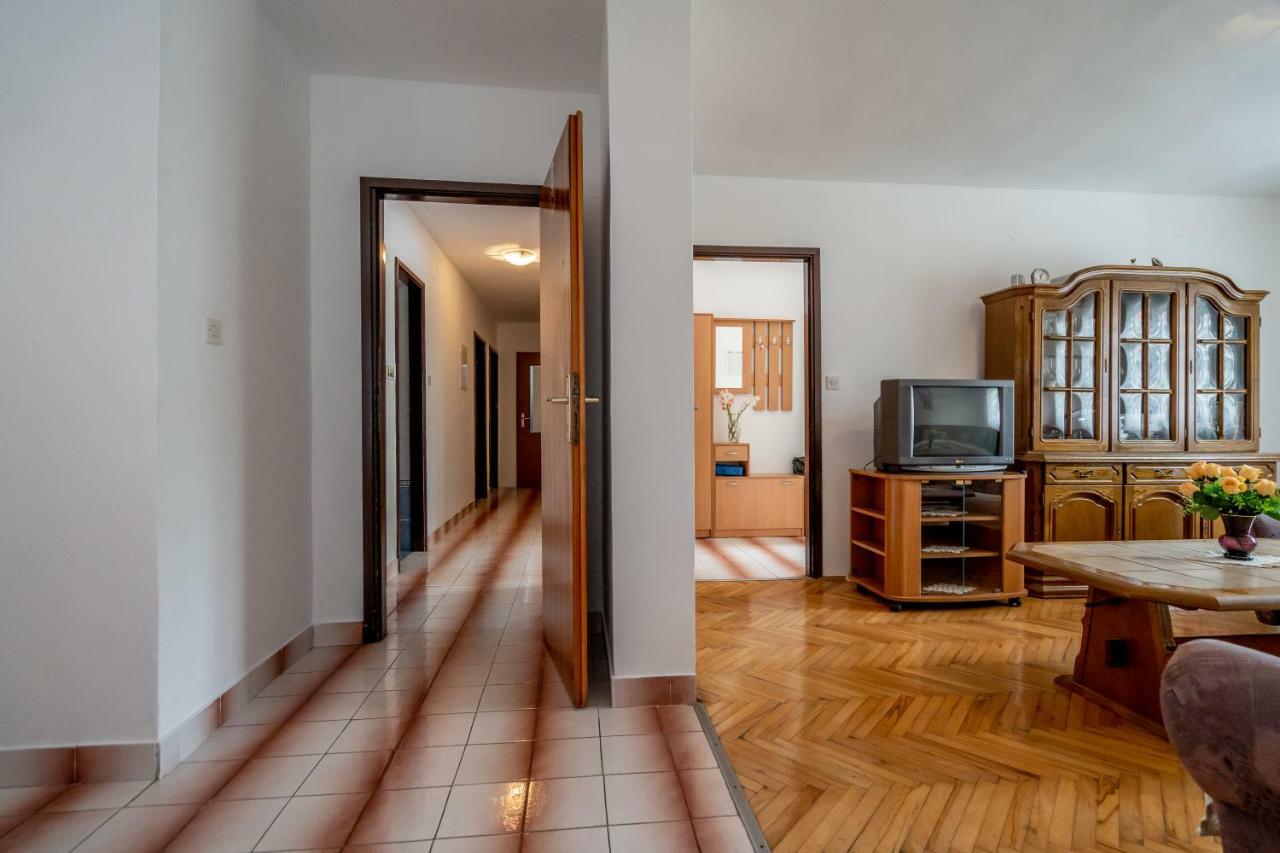 Apartment Matija بودْسْتغانا المظهر الخارجي الصورة