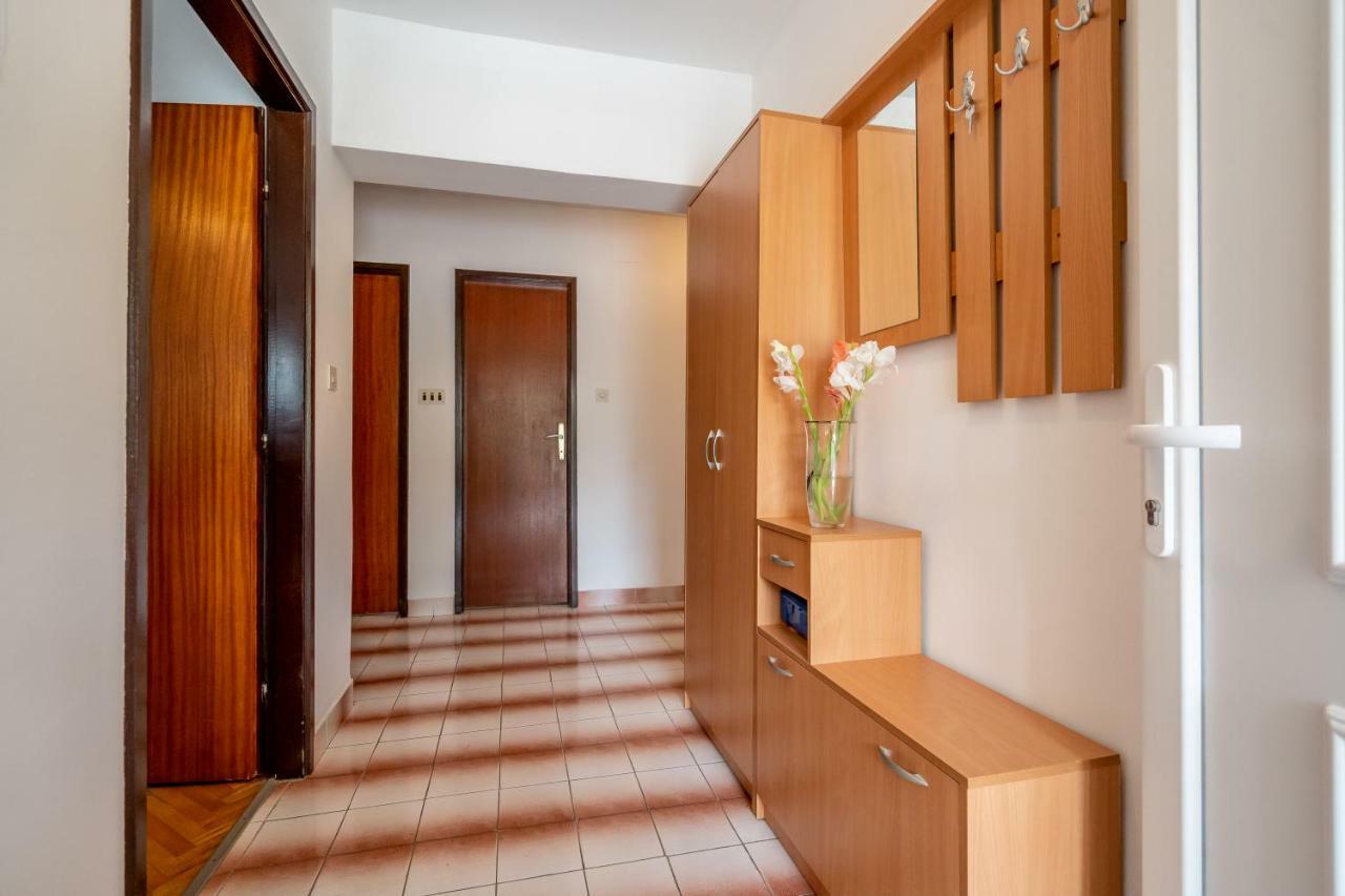 Apartment Matija بودْسْتغانا المظهر الخارجي الصورة