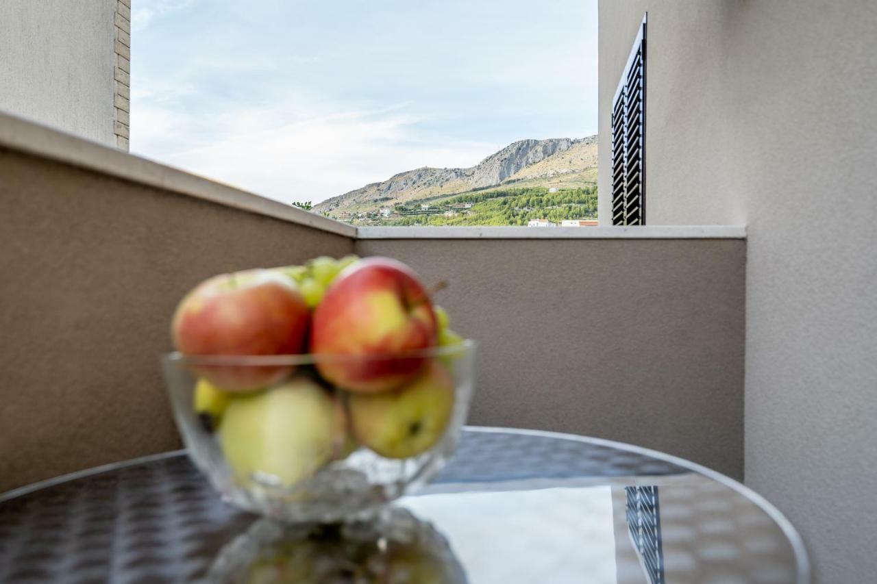 Apartment Matija بودْسْتغانا المظهر الخارجي الصورة