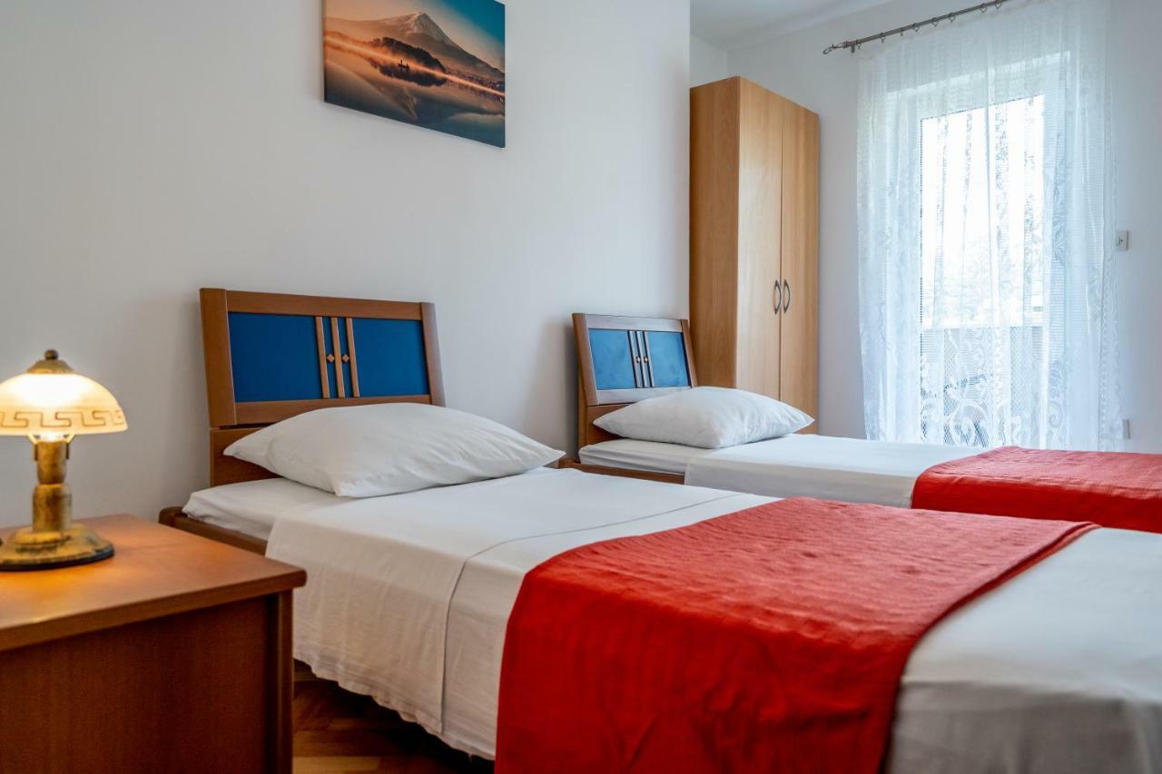 Apartment Matija بودْسْتغانا المظهر الخارجي الصورة