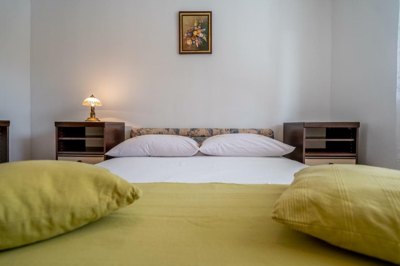 Apartment Matija بودْسْتغانا المظهر الخارجي الصورة