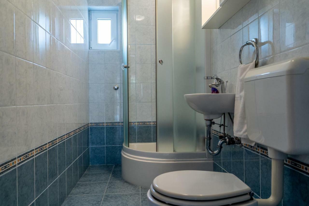 Apartment Matija بودْسْتغانا المظهر الخارجي الصورة