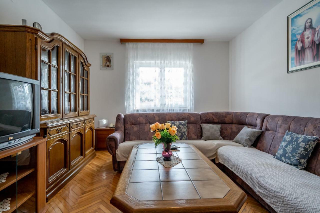 Apartment Matija بودْسْتغانا المظهر الخارجي الصورة