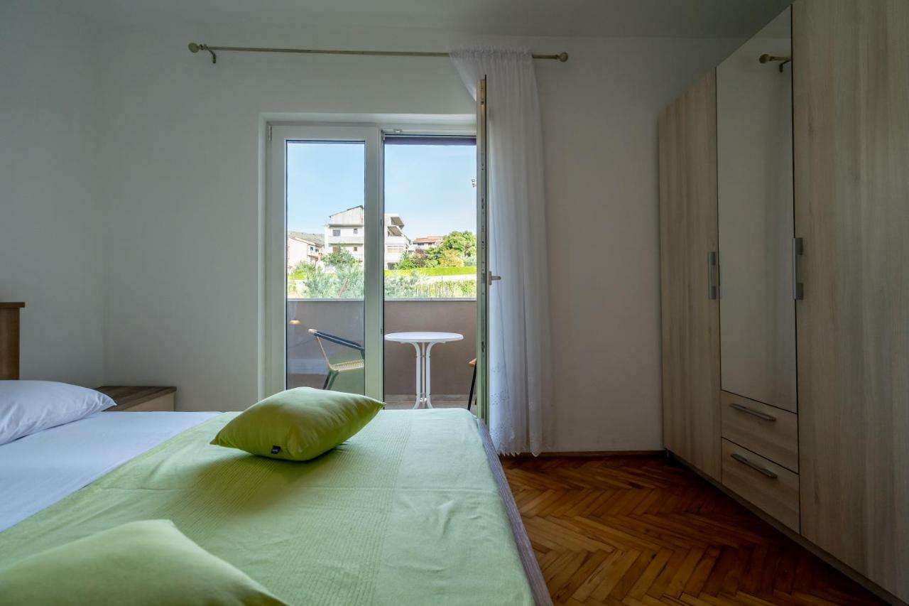 Apartment Matija بودْسْتغانا المظهر الخارجي الصورة